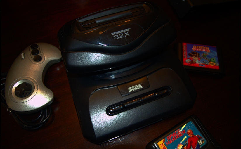 The Sega Genesis 32X: Calamity of a Console or Misunderstood Trailblazer?